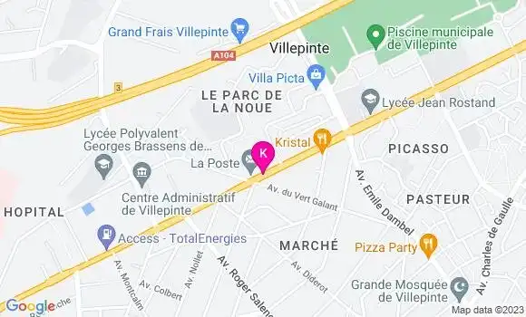 Localisation Romain Cohen