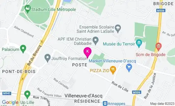 Localisation Viola Schoneborn
