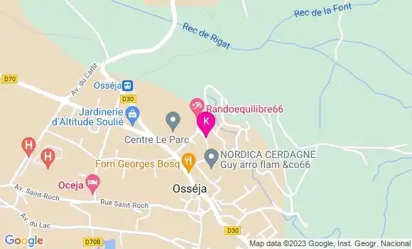 Localisation Marta Mangues Sans
