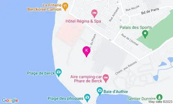 Localisation Michel Gedda