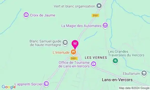 Localisation Celine Magnier