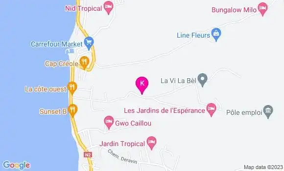 Localisation Marie Sophie Isabelle Vivegnis