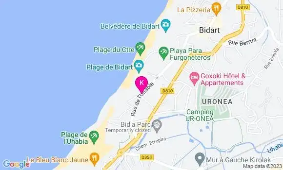 Localisation Lourdes Pereda Morillo