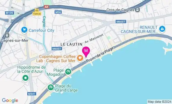 Localisation Cassandre Leleu Lambert