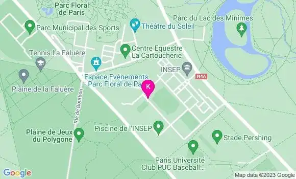 Localisation Laurence Prome