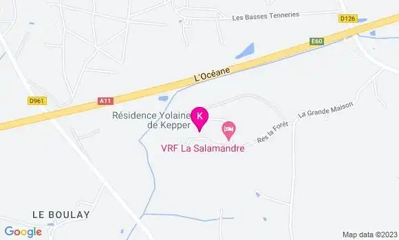 Localisation Philippe Menard