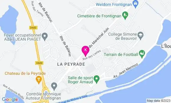 Localisation Aurelie Palumbo