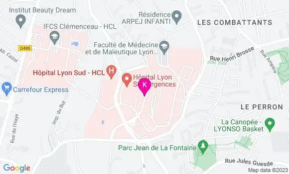 Localisation Mariann Toth