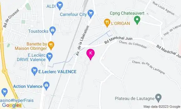Localisation Jean Durier