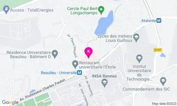 Localisation Haidar Dittoo