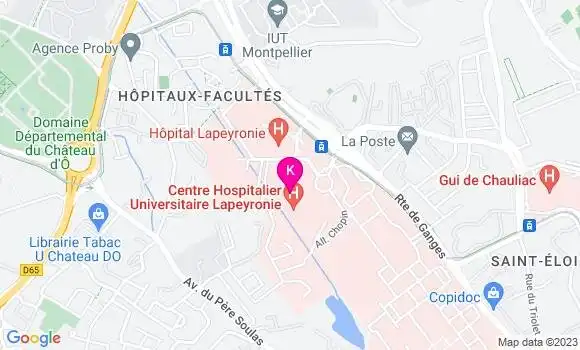 Localisation Souad Touati