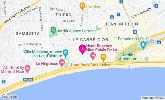 Localisation Noemie Queguiner