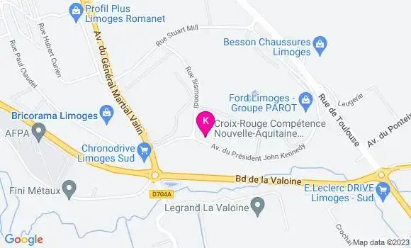 Localisation Bruno Rouillon