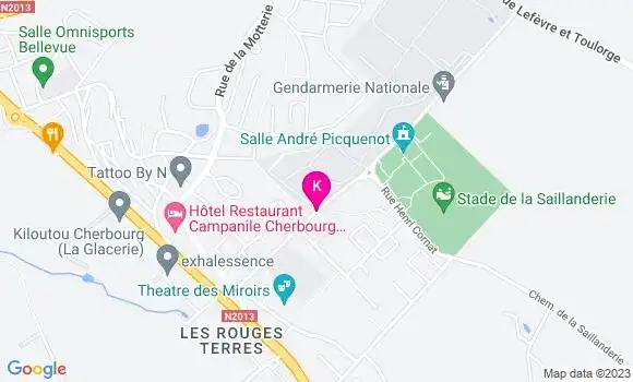 Localisation Cedric Joly