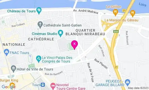 Localisation Guillaume Rabiot
