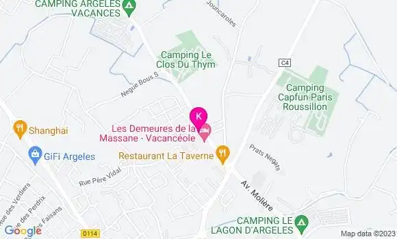 Localisation David Thierry Chef