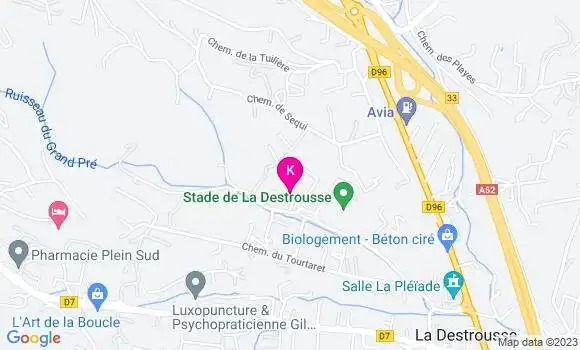 Localisation Anna Grabysa