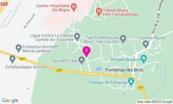Localisation Camille Angla Gre