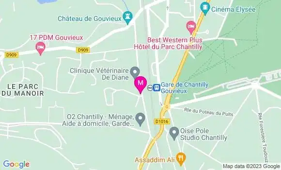 Localisation Lena Marcoup