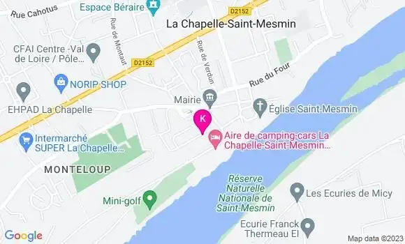 Localisation Anne Laure Hemeray