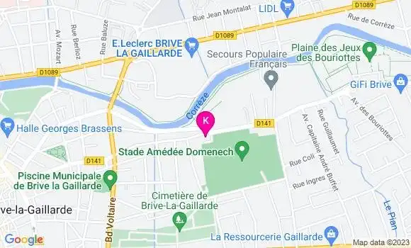 Localisation Gary Ahmed