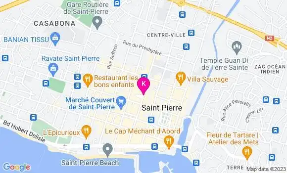 Localisation Patrick Lebert