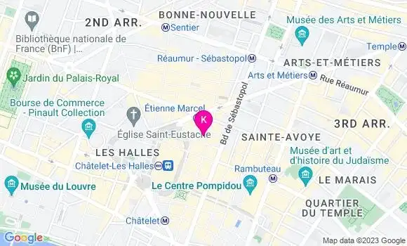 Localisation Jean Baptiste Demilly