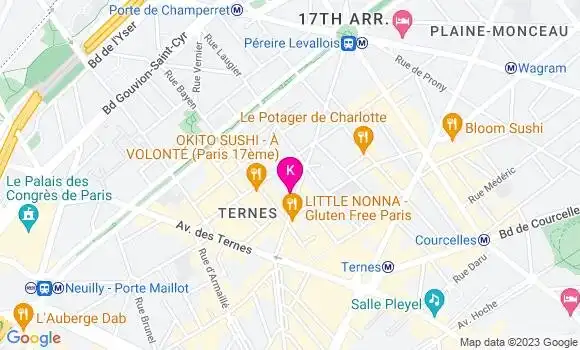 Localisation Eva Janny