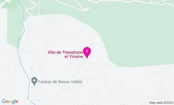 Localisation Maxime Aries