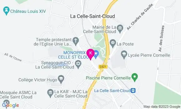 Localisation Julien Figved