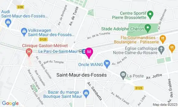 Localisation Emilie Canon