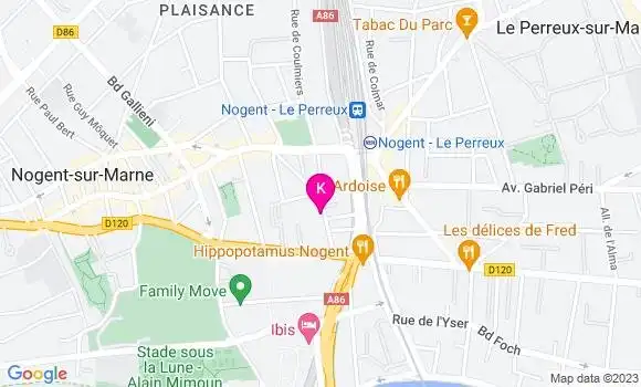 Localisation Pascal Bonnet