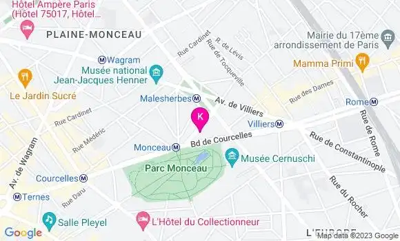 Localisation Philippe Dabon