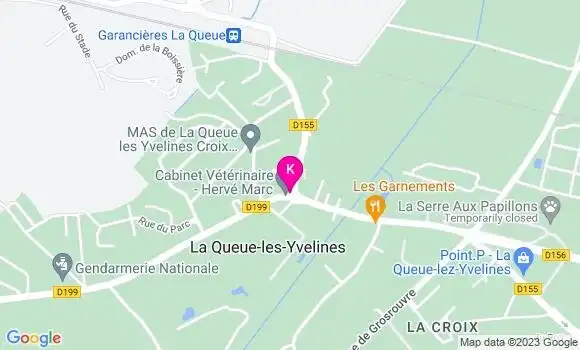 Localisation Emeric Goubely