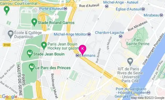 Localisation Aude Devarenne