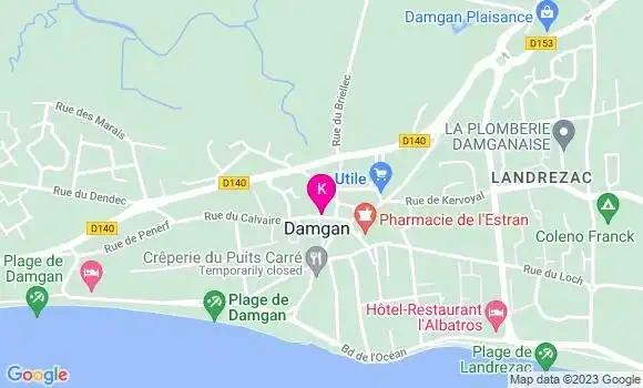 Localisation Romain Aioun