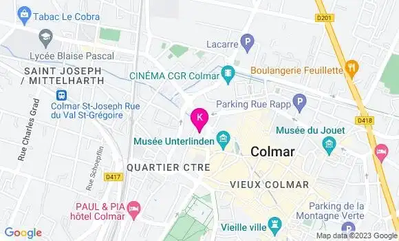 Localisation Pierre Olivier Perez
