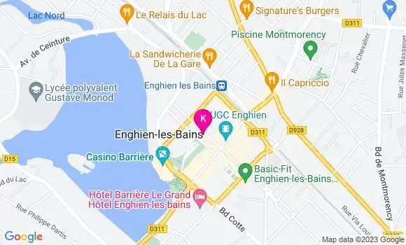 Localisation Emma Sextius