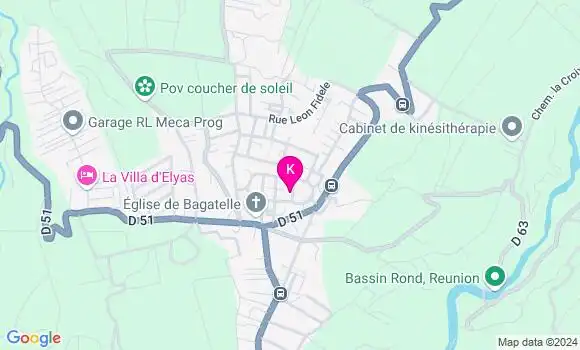 Localisation Lucie Coquelet