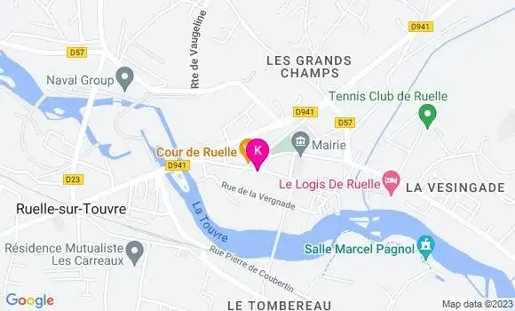 Localisation Julien Javelaud