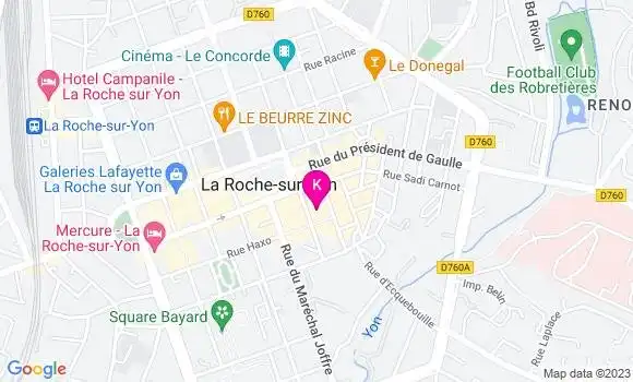 Localisation Mathieu Puiroux
