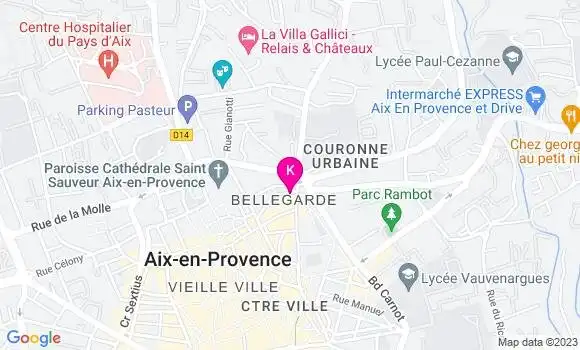 Localisation Severin Chabas