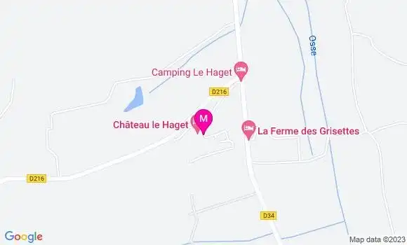 Localisation Florian Mode