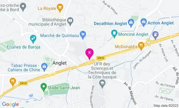 Localisation Simon Herry
