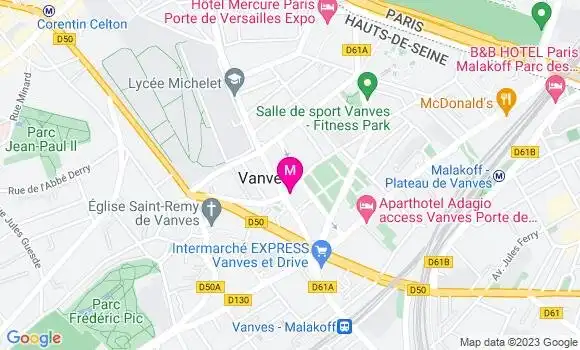 Localisation Stephanie Dhennin