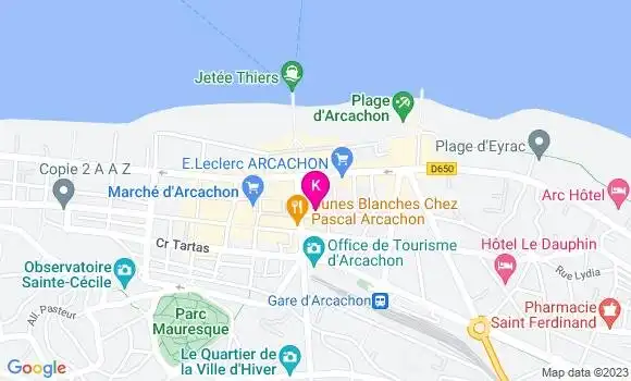 Localisation Nicolas Audoin
