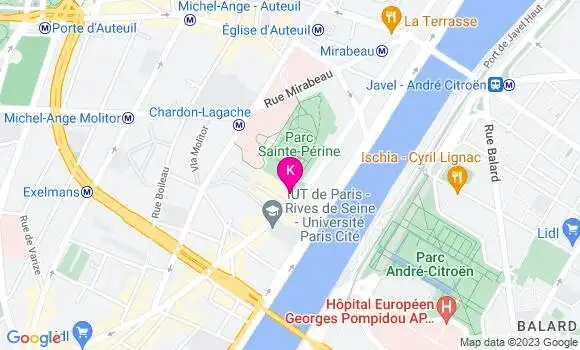 Localisation Claire Portier Feunteun