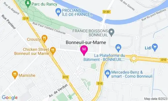 Localisation Bilal Laoufi