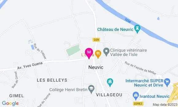 Localisation Caroline Tieleman