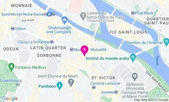 Localisation Steve William